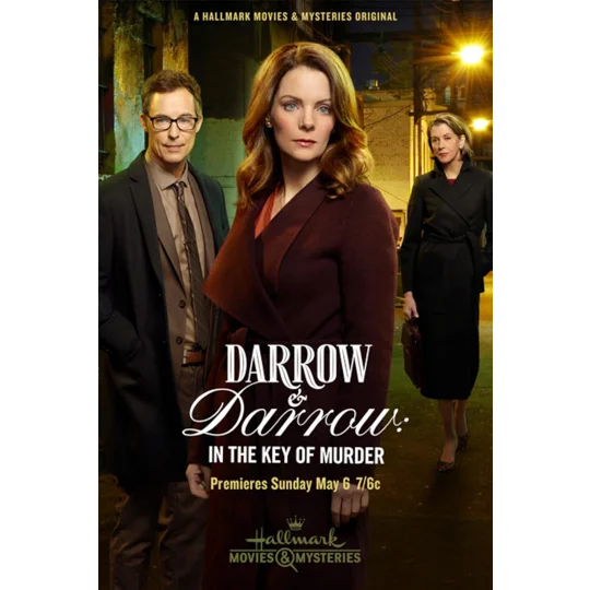 Darrow And Darrow - In The Key Of Murder (2018)