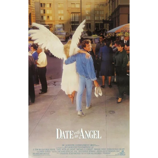 Date With An Angel (1987)