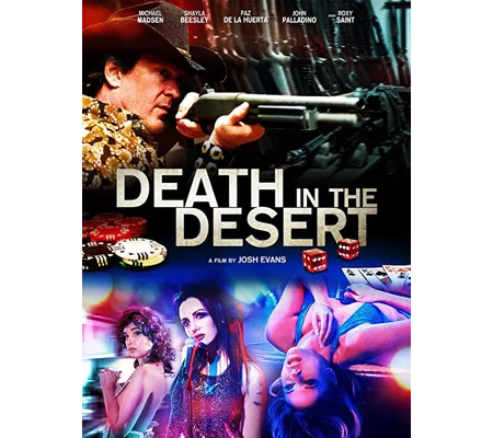Death In The Desert (2015)