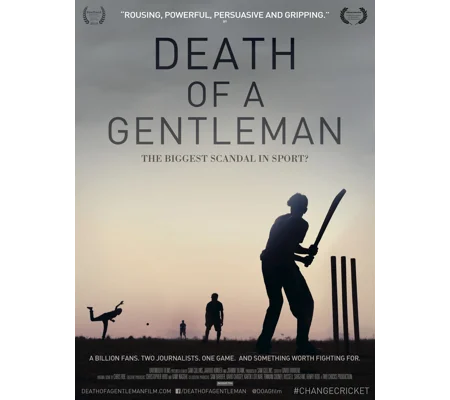 Death Of A Gentleman (2015)
