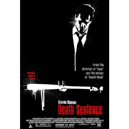 Death Sentence (2007)