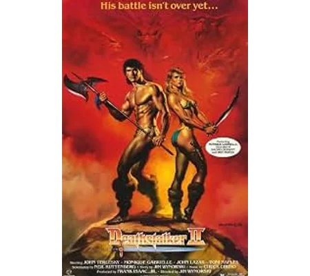 Deathstalker II - Duel Of The Titans (1987)