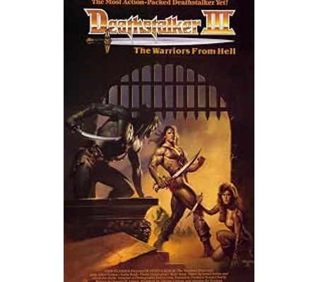 Deathstalker III - The Warriors From Hell (1988)
