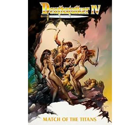 Deathstalker IV - Match Of Titans (1991)
