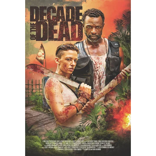 Decade Of The Dead (2023)