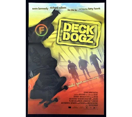 Deck Dogz (2005)