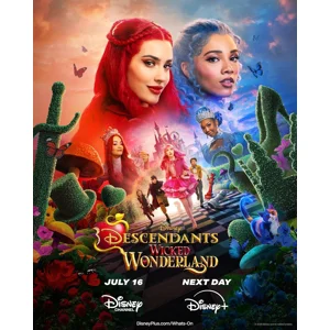Descendants - Wicked Wonderland (2026)