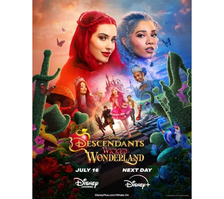 Descendants - Wicked Wonderland (2026)