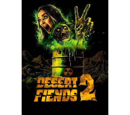 Desert Fiends 2 (2026)
