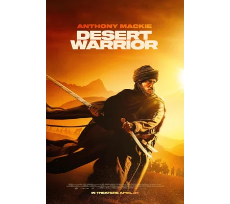 Desert Warrior (2025)