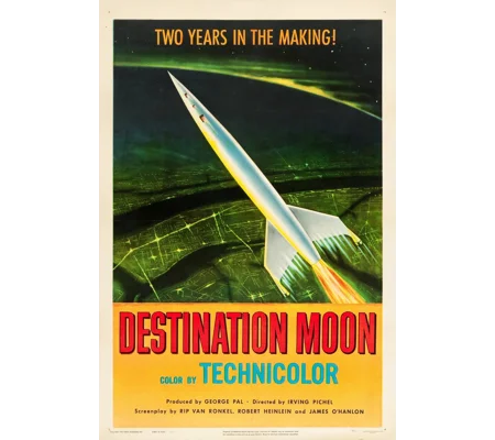 Destination Moon (1950)
