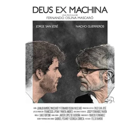 Deus Ex Machina (2016)