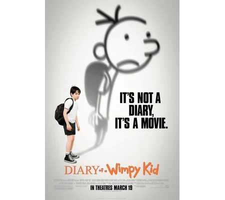 Diary Of A Wimpy Kid (2010)