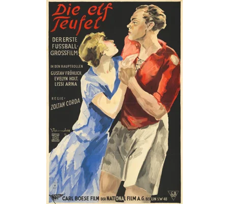 Die elf Teufel (1927)