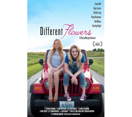 Different Flowers (2017)