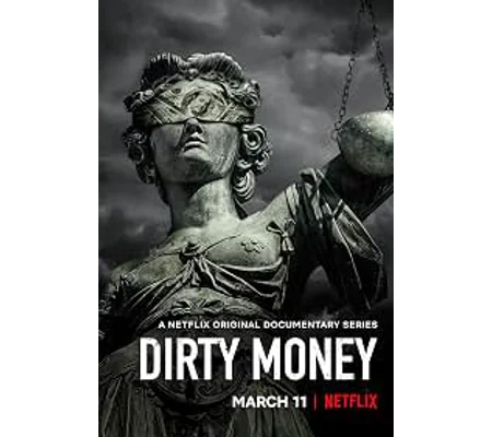 Dirty Money - Season 2 (2018) 3 DVD Set 6 Episodes