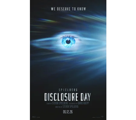 Disclosure Day (2026)