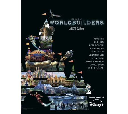 Disney Worldbuilders (2026)