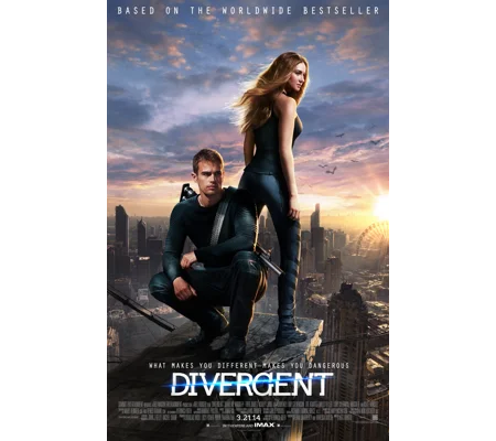 Divergent (2014)