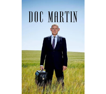 Doc Martin - Season 3 (2004) 3 DVD Set 7 Episodes
