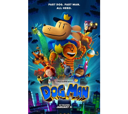 Dogman (2025)