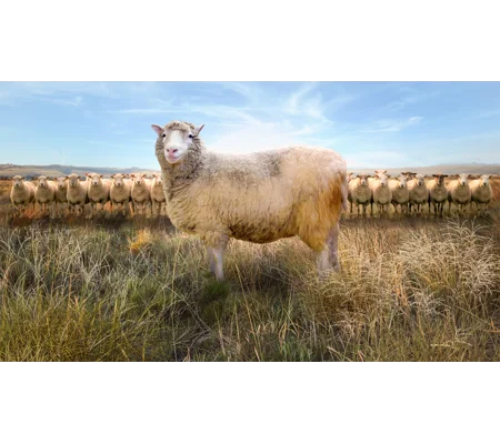 Dolly - The World's Most Famous Sheep (2026)