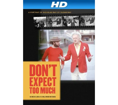 Don't Expect Too Much (2011)