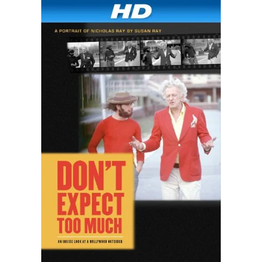 Don't Expect Too Much (2011)