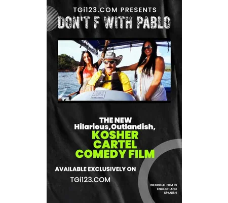Don't F With Pablo (2024)