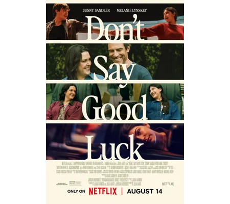 Don't Say Good Luck (2026)