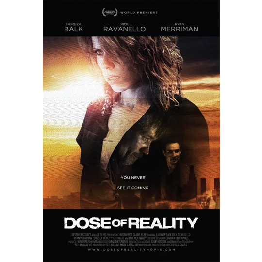 Dose Of Reality (2013)