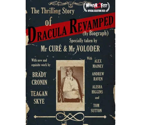 Dracula Revamped (2025)