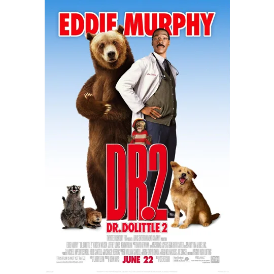 Dr. Dolittle 2 (2001)
