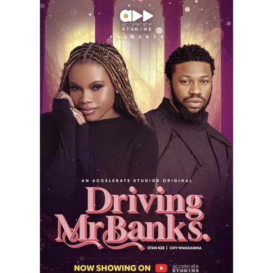Driving Mr. Banks (2024)
