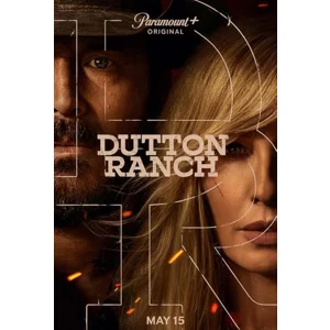 Dutton Ranch - Season 1 (2026) 3 DVD Set 9 Episodes