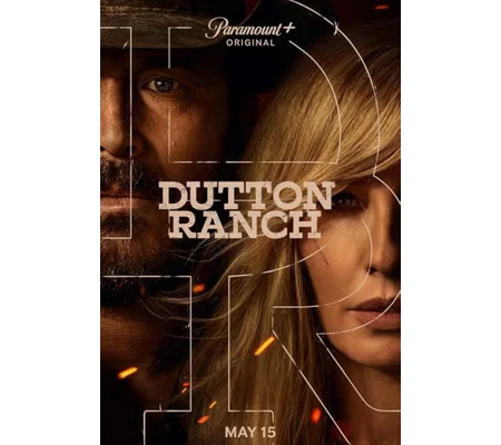 Dutton Ranch - Season 1 (2026) 3 DVD Set 9 Episodes