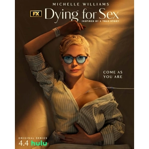 Dying For Sex - Season 1 (2025) 2 DVD Set 8 Episodes