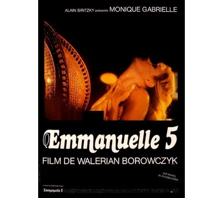 Emmanuelle 5 (1987)