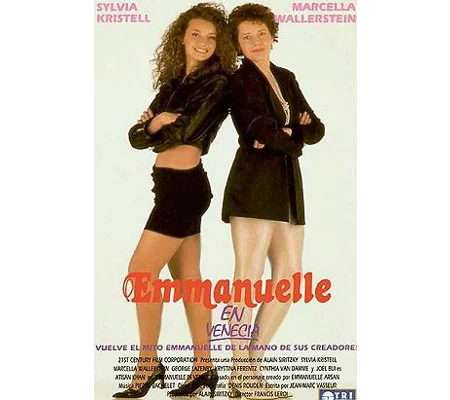 Emmanuelle In Venice (1993)