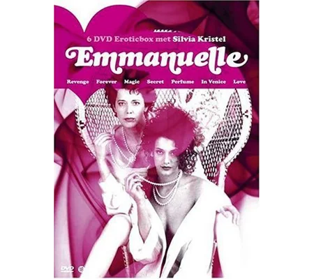 Emmanuelle's Revenge (1993)