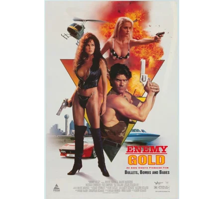 Enemy Gold (1993)