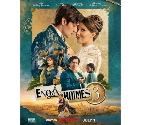 Enola Holmes 3 (2026)