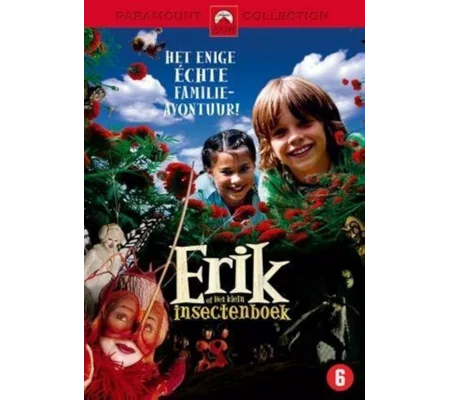 Erick of het klein insectenboek (2004)
