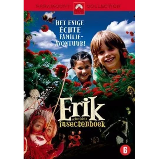 Erick of het klein insectenboek (2004)