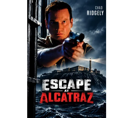Escape At Alcatraz (2026)