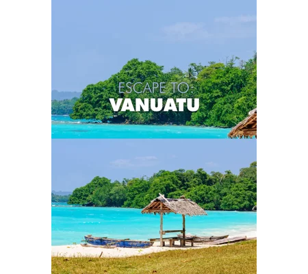 Escape To Vanuatu (2014)