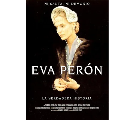 Eva Peron - The True Story (1996)