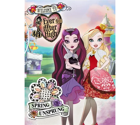 Ever After High - Spring Unsprung (32015)