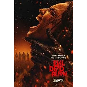 Evil Dead Burn (2026)