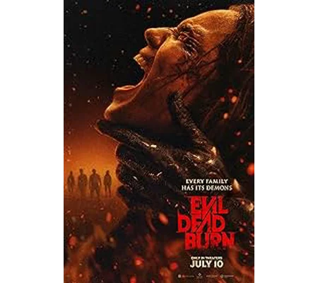 Evil Dead Burn (2026)